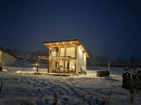 Rezerwat Wielin Sauna - Balia - Hot Tube - Jacuzzi - Basen - Klimatyzacja - Kominek 530-067-723